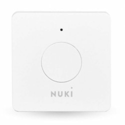 Electric door opener Nuki Opener White