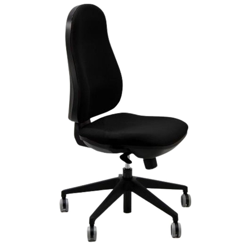 Office Chair Unisit Ariel Aier Black