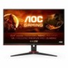 Monitor AOC 24G2SAE/BK 23,8" Full HD 165 Hz