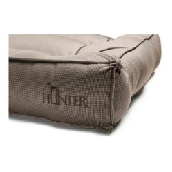 Bed for Dogs Hunter Lancaster Brown (120 x 90 cm)