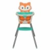 Highchair Infantino Orange Foam