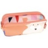 School Case Milan Animals Orange 20 x 11 x 6,5 cm