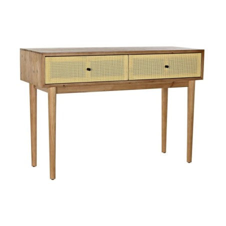 Console DKD Home Decor Brown Fir 112 x 38 x 75 cm