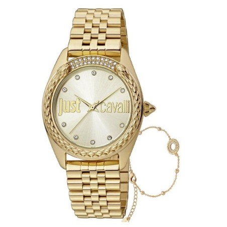 Ladies'Watch Just Cavalli EMOZIONI (Ø 34 mm)