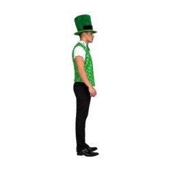 Costume for Adults My Other Me M/L Irish (3 Pieces)