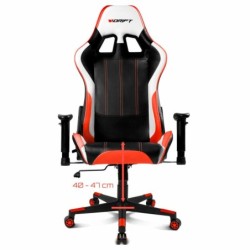 Office Chair DRIFT DR175 Red Black