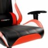 Office Chair DRIFT DR175 Red Black