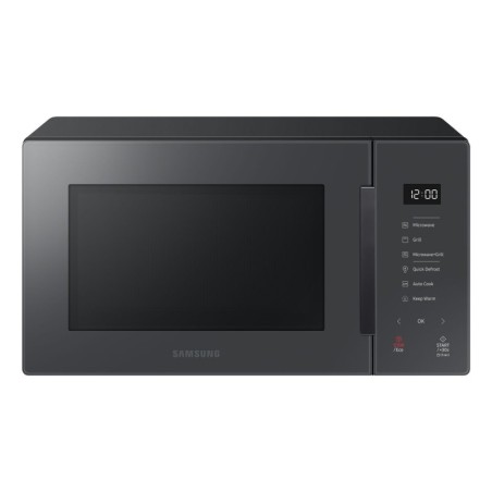 Microwave Samsung MW500T Black 800 W 23 L