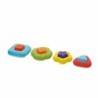 Stacking Blocks Chicco Pyramid Rings