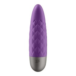 Bullet Vibrator Ultra Power Satisfyer 5 Violet