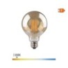 LED lamp EDM Vintage F 8 W E27 720 Lm 12,5 x 17 cm Ø 12,5 x 17 cm (2000 K)