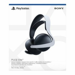 Headphones Sony White Black/White PS5