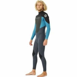 Neoprene Rip Curl Omega 4/3 Black Blue Men