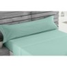 Bedding set Alexandra House Living Soft green Super king 4 Pieces