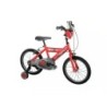 Children's Bike Huffy 21781W Disney Cars Black Red