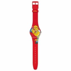 Unisex Watch Swatch SO29Z120