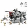 Playset   Lego Star Wars 75337 AT-TE Walker         1082 Pieces