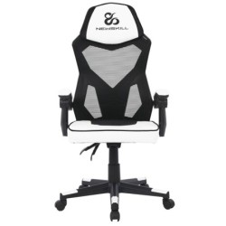 Gaming Chair Newskill Eros White Black Black/White