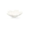 Snack tray Quid Select White Ceramic Flower (6 Units) (Pack 6x)