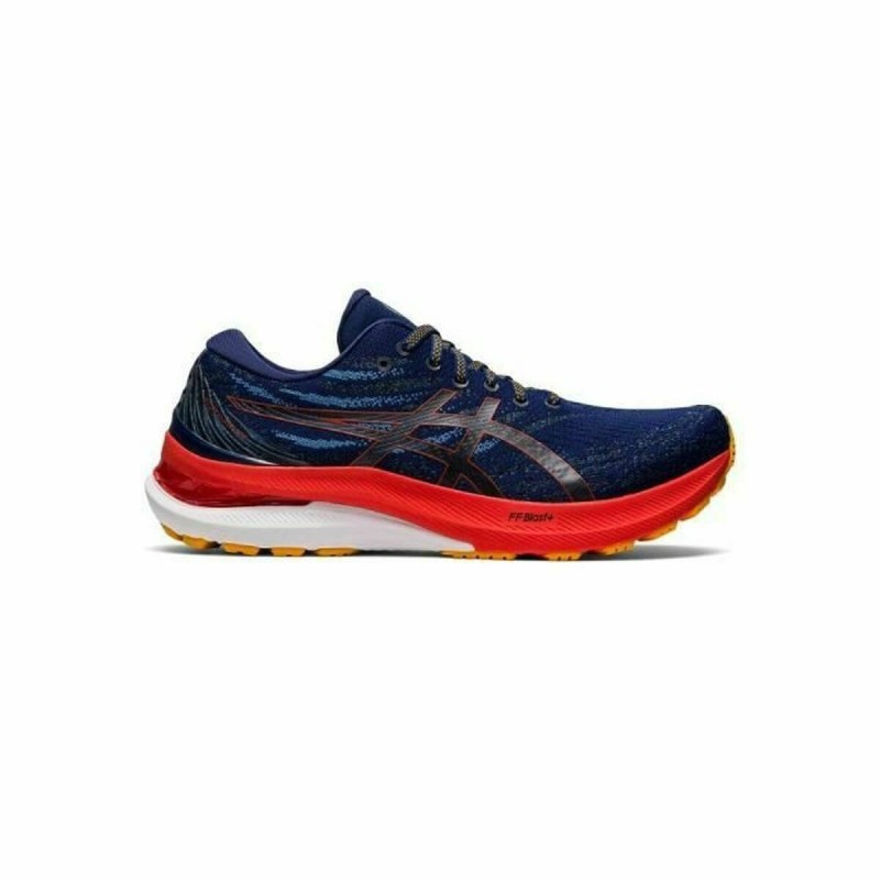 Running Shoes for Adults Asics Gel-Kayano 29 Red Dark blue