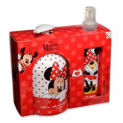 Child's Perfume Set Minnie Mouse 2 Pieces 500 ml (2 pcs)