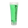 Acrylic paint Neon Green 120 ml (12 Units)