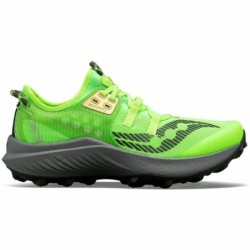 Men's Trainers Saucony Wave Daichi 7 Lime green