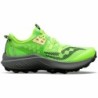 Men's Trainers Saucony Wave Daichi 7 Lime green