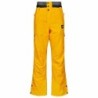 Ski Trousers Picture Object Eco Yellow