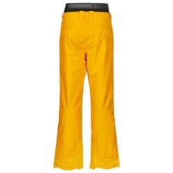 Ski Trousers Picture Object Eco Yellow