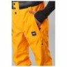 Ski Trousers Picture Object Eco Yellow