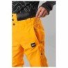 Ski Trousers Picture Object Eco Yellow