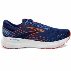 Running Shoes for Adults Brooks Glycerin 20 Dark blue