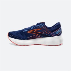 Running Shoes for Adults Brooks Glycerin 20 Dark blue