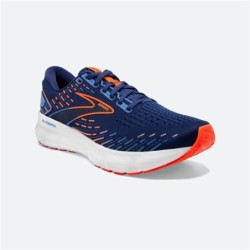 Running Shoes for Adults Brooks Glycerin 20 Dark blue