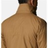 Men's Sports Jacket Columbia Bugaboo II Brown