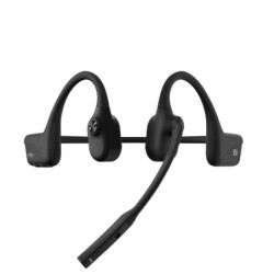 Bluetooth Headset with Microphone Shokz CG72382 Black