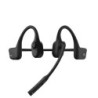 Bluetooth Headset with Microphone Shokz CG72382 Black