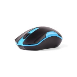 Wireless Mouse A4 Tech G3-200N Black/Blue 1000 dpi