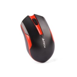 Wireless Mouse A4 Tech G3-200N Black/Red