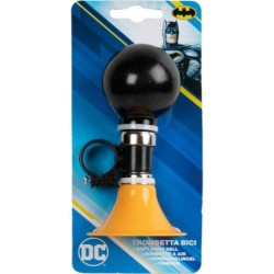 Children's Bike Bell Batman CZ10967 Black/Yellow