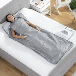 Far Infrared Heated Sauna Blanket Bedna InnovaGoods