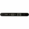 Dockstation Startech DKT30CHVSCPD         Black 88 g