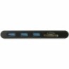 Dockstation Startech DKT30CHVSCPD         Black 88 g