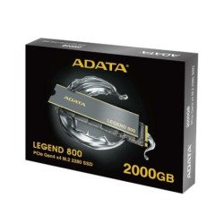 Hard Drive Adata LEGEND 800 M.2 2 TB SSD