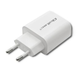 Wall Charger Qoltec 51714 White 18 W