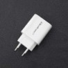 Wall Charger Qoltec 51714 White 18 W