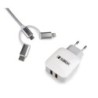 Wall Charger Subblim SUB-CHG-1ZWC01 12 W