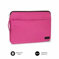 Tablet cover Subblim SUB-LS-0PS0104 Pink 15,6''