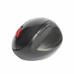 Wireless Mouse NGS EVO ERGO Plug and play Black